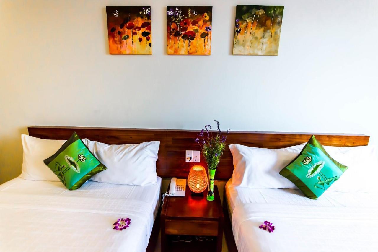 Kien Cuong 2 Hotel Da Nang Exterior photo