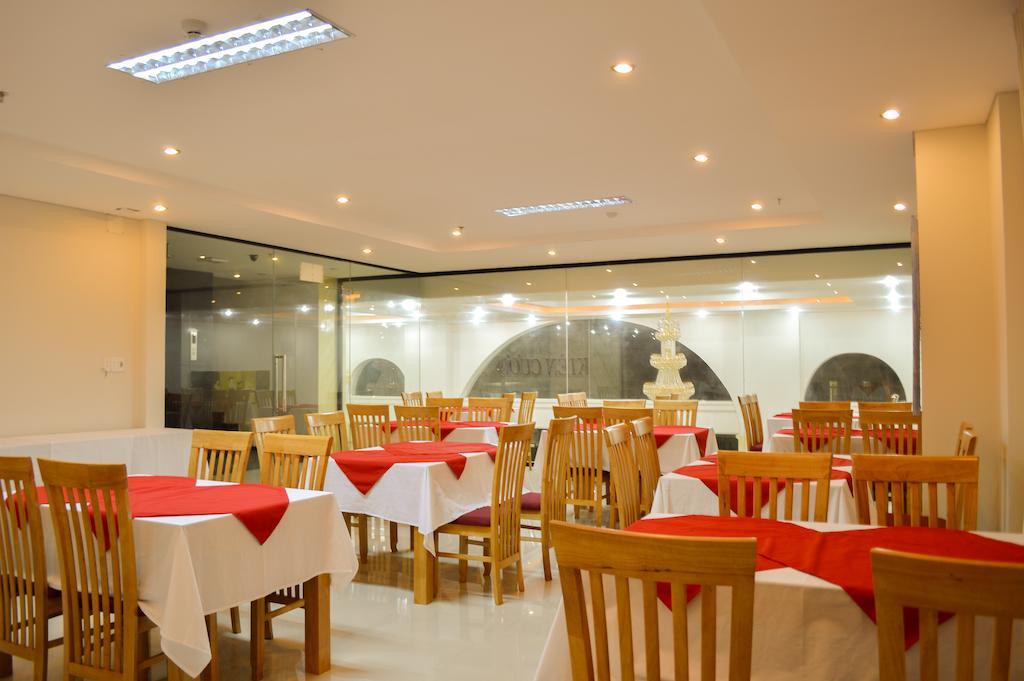 Kien Cuong 2 Hotel Da Nang Exterior photo