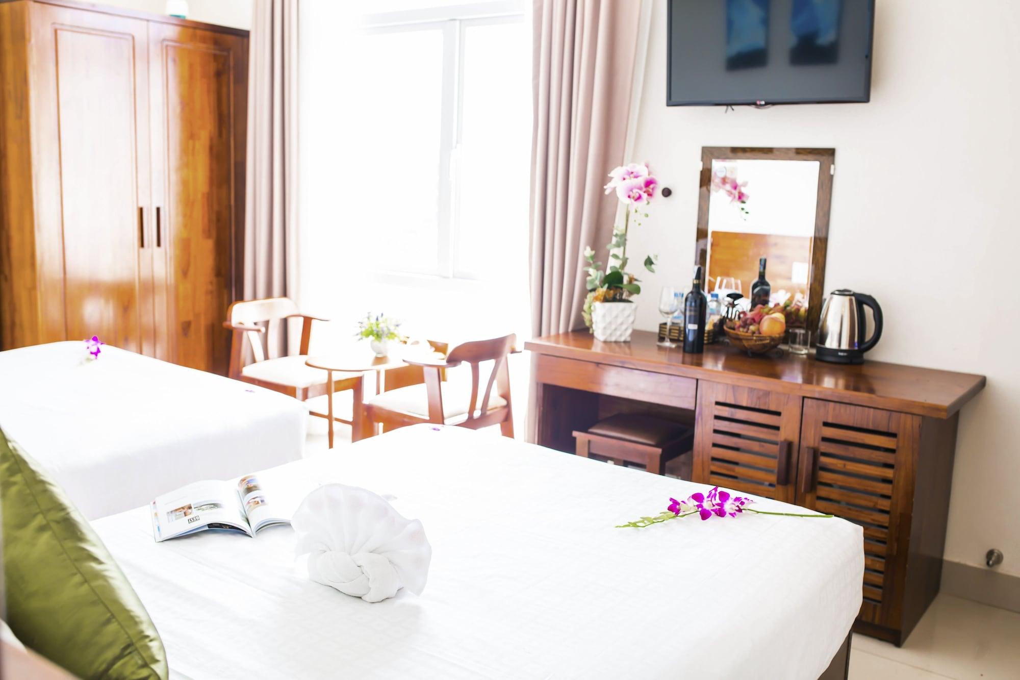 Kien Cuong 2 Hotel Da Nang Exterior photo