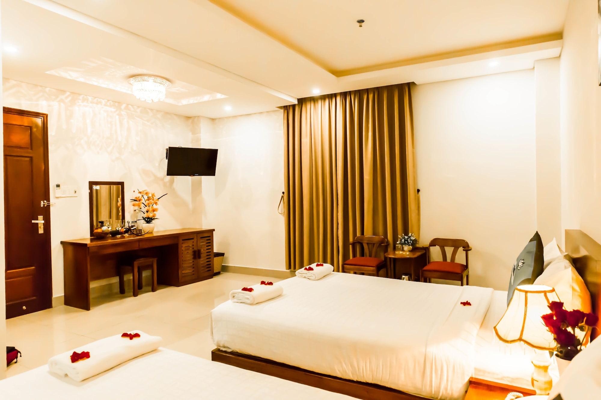 Kien Cuong 2 Hotel Da Nang Exterior photo
