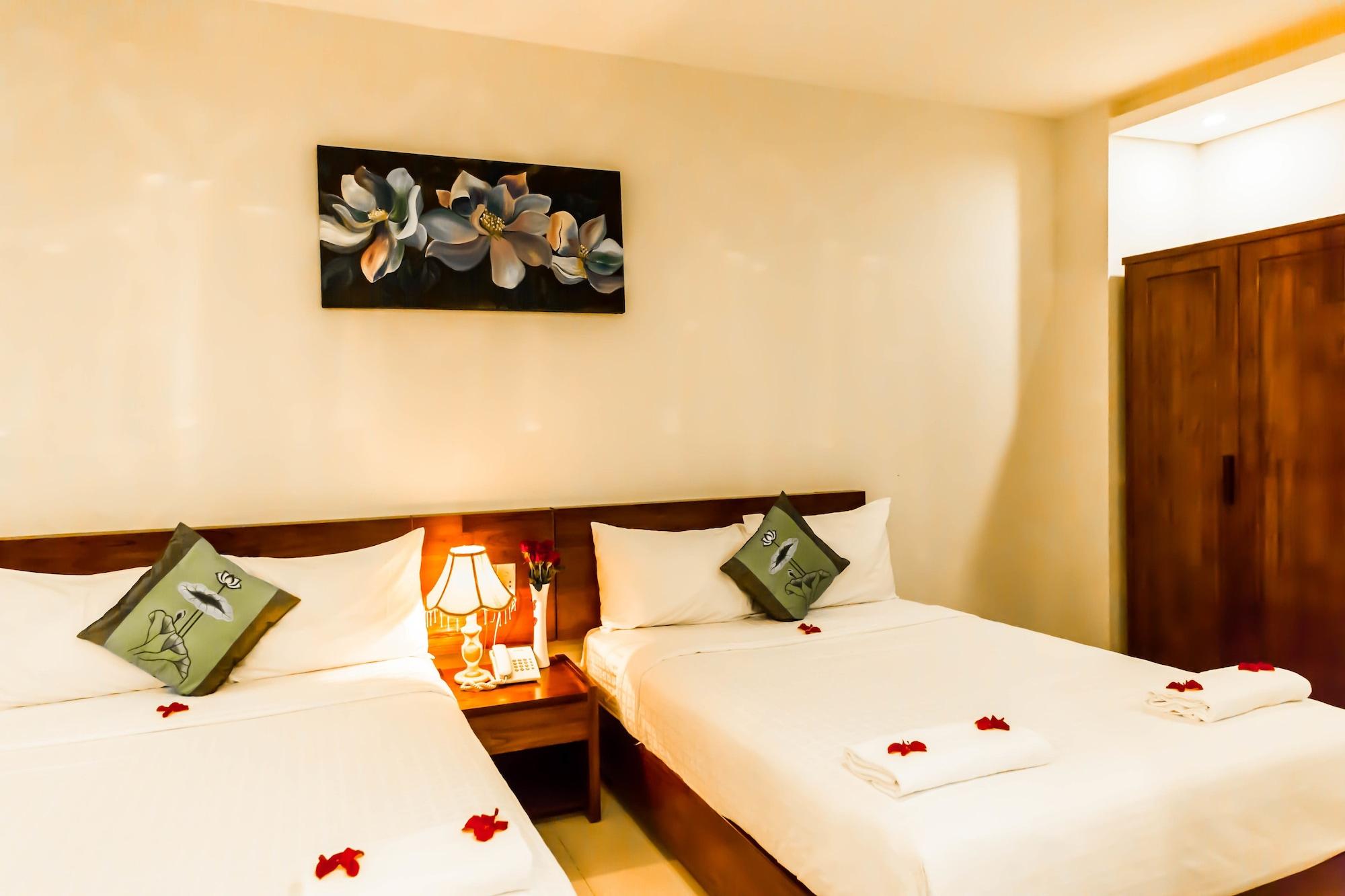 Kien Cuong 2 Hotel Da Nang Exterior photo