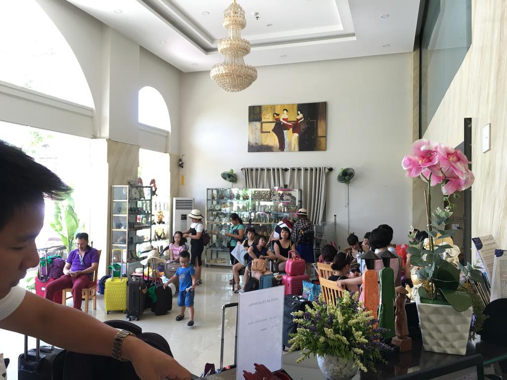 Kien Cuong 2 Hotel Da Nang Exterior photo