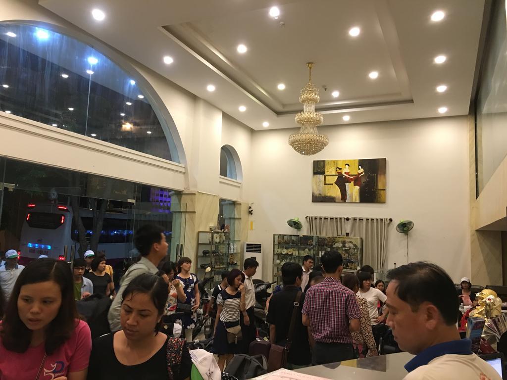 Kien Cuong 2 Hotel Da Nang Exterior photo