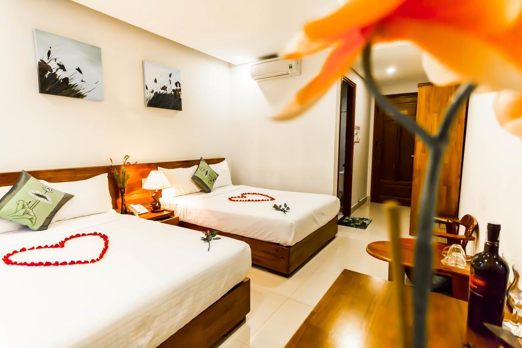Kien Cuong 2 Hotel Da Nang Exterior photo