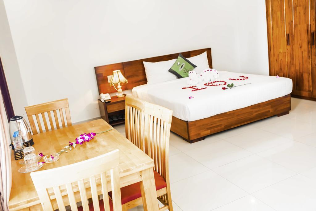 Kien Cuong 2 Hotel Da Nang Exterior photo