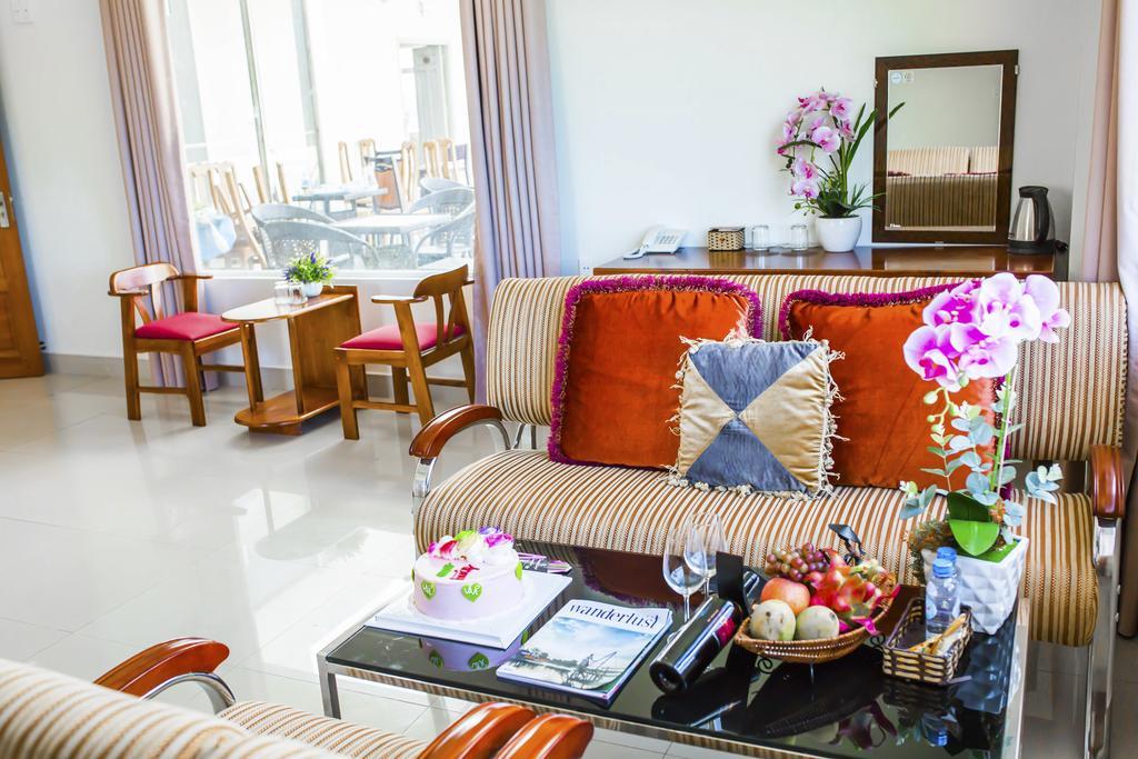 Kien Cuong 2 Hotel Da Nang Exterior photo