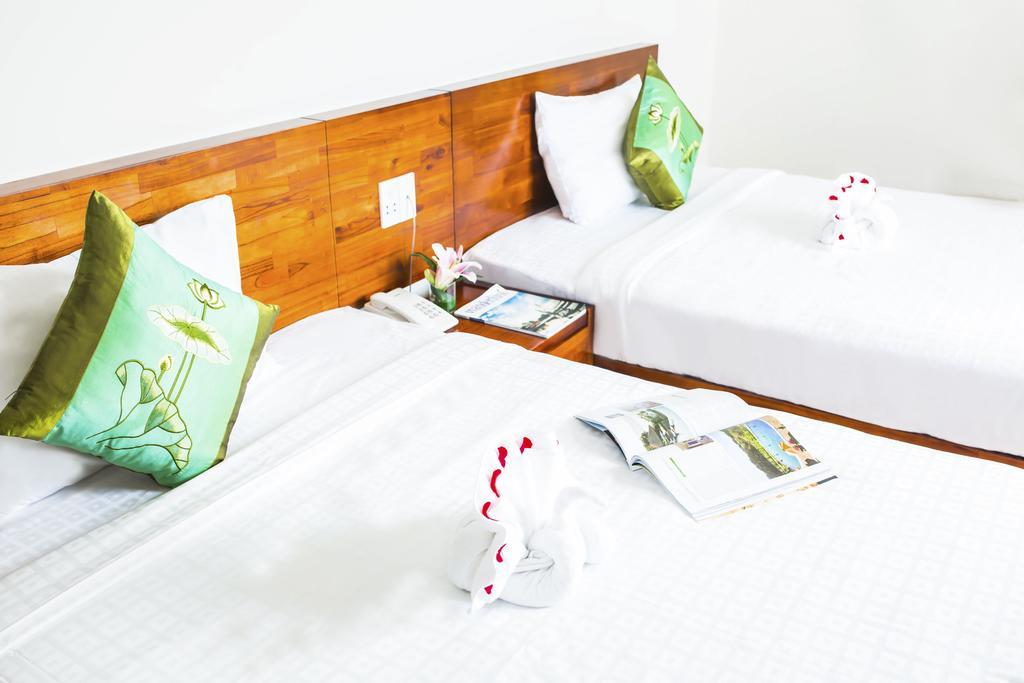 Kien Cuong 2 Hotel Da Nang Exterior photo