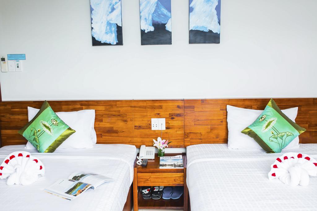 Kien Cuong 2 Hotel Da Nang Exterior photo