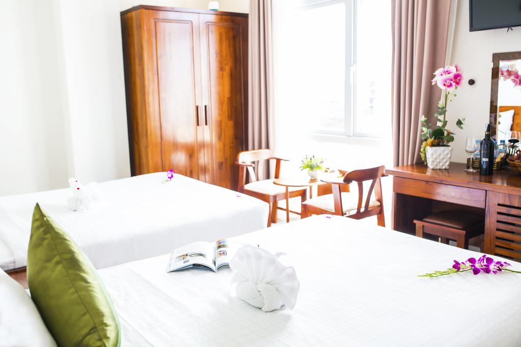 Kien Cuong 2 Hotel Da Nang Exterior photo