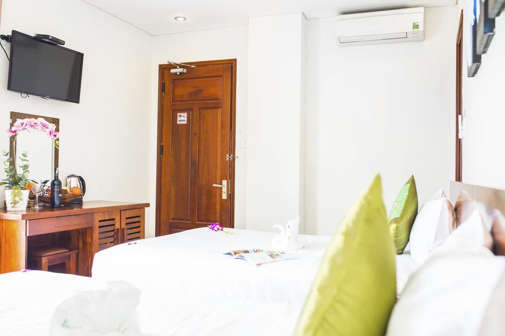 Kien Cuong 2 Hotel Da Nang Exterior photo