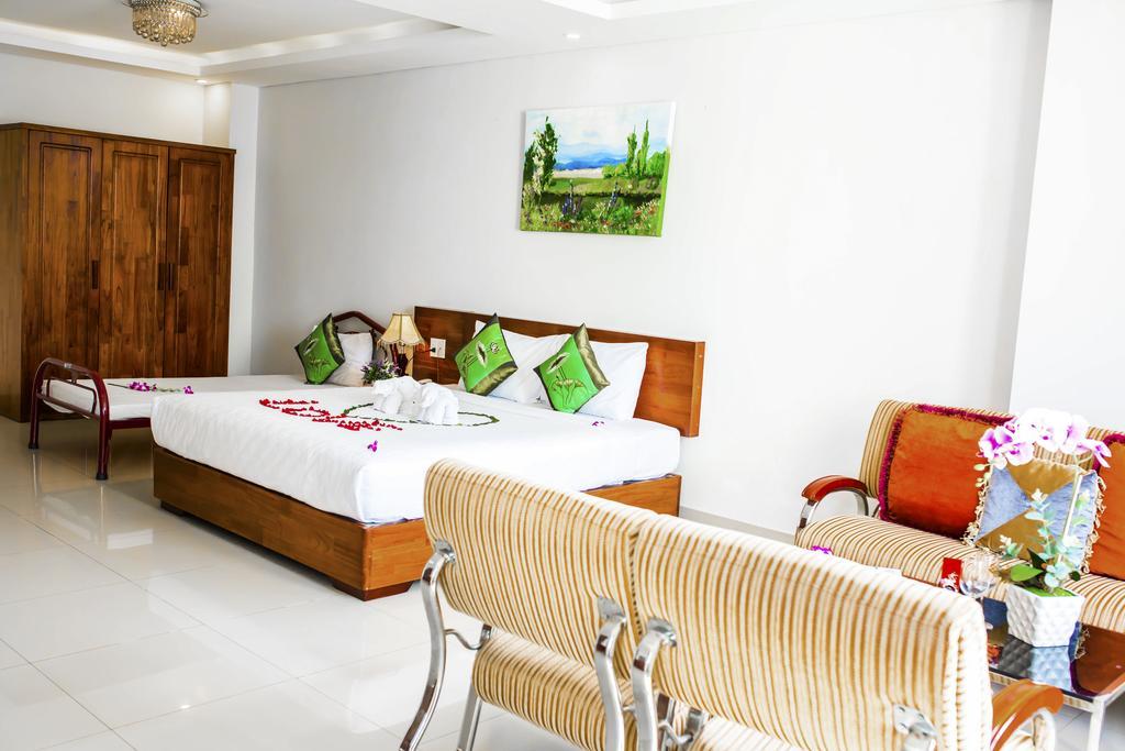 Kien Cuong 2 Hotel Da Nang Exterior photo
