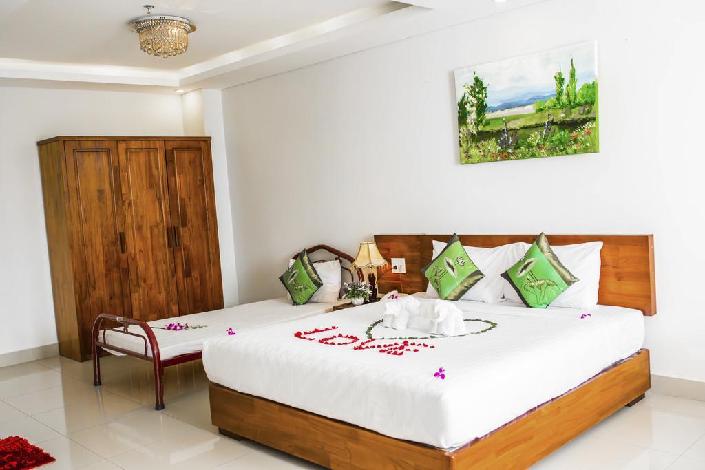 Kien Cuong 2 Hotel Da Nang Exterior photo