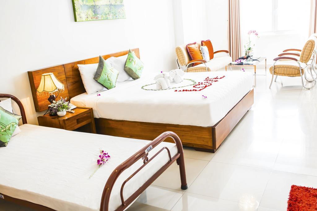 Kien Cuong 2 Hotel Da Nang Exterior photo