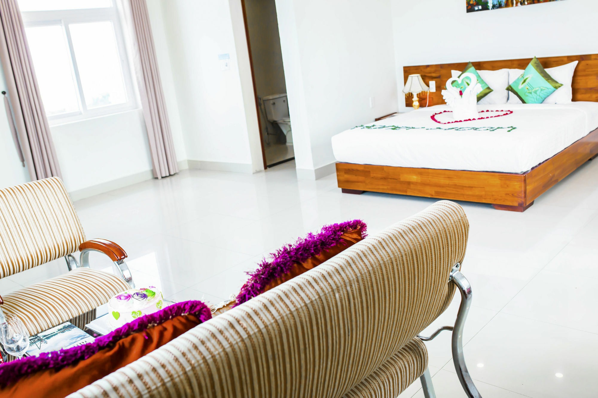 Kien Cuong 2 Hotel Da Nang Exterior photo