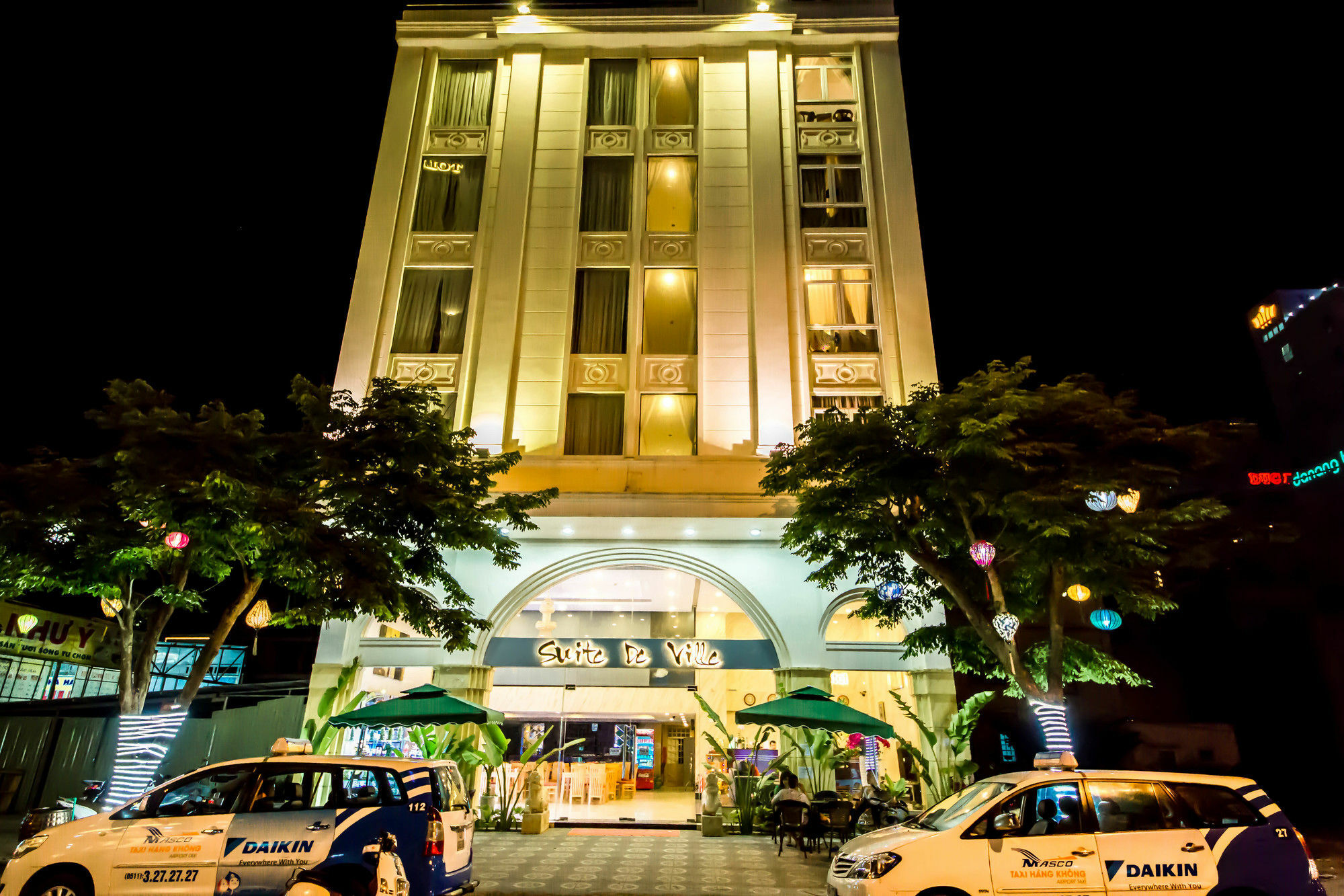 Kien Cuong 2 Hotel Da Nang Exterior photo