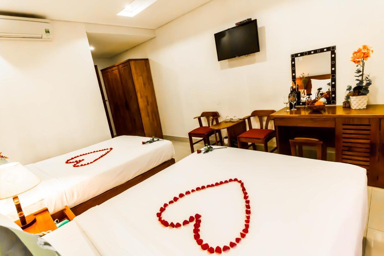 Kien Cuong 2 Hotel Da Nang Exterior photo