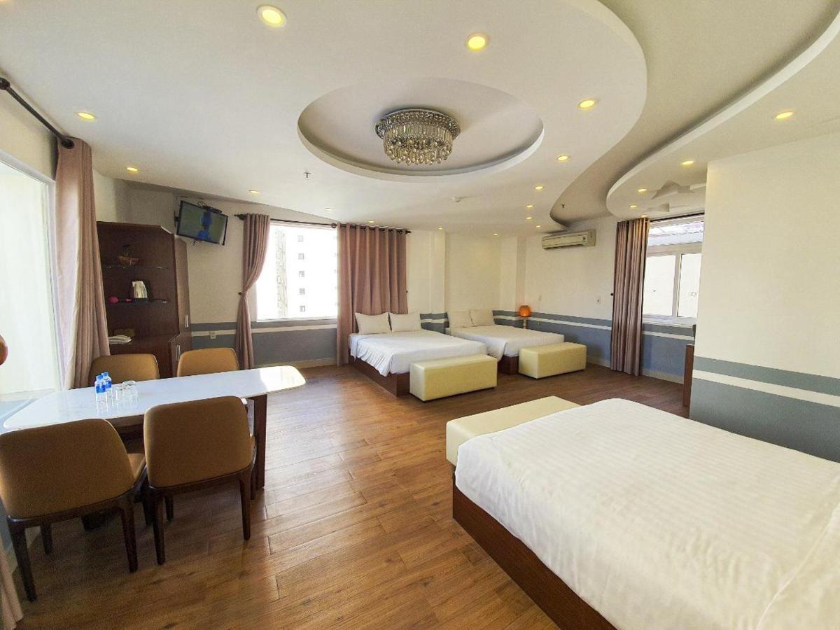 Kien Cuong 2 Hotel Da Nang Exterior photo