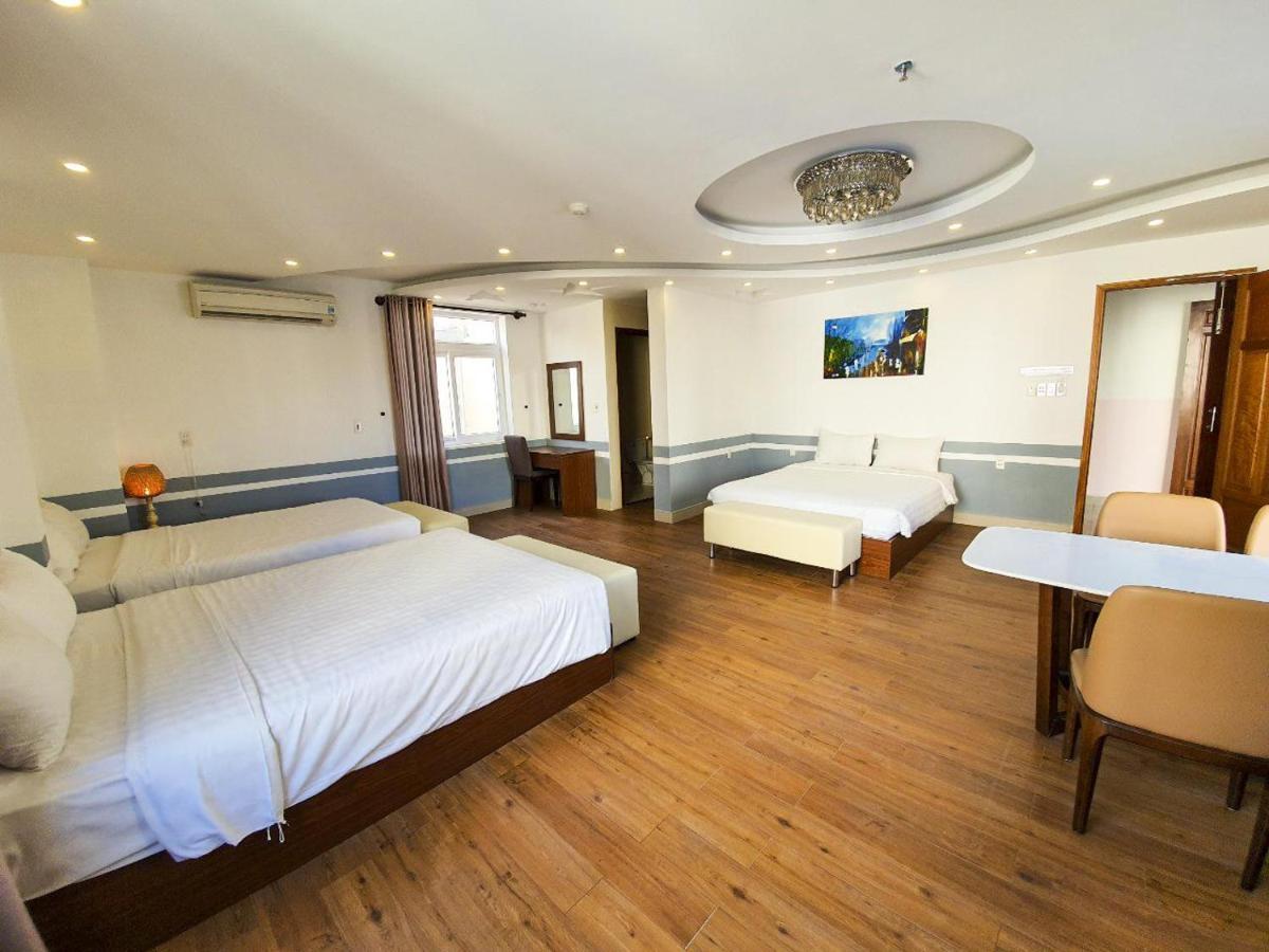 Kien Cuong 2 Hotel Da Nang Exterior photo